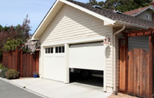 Cliff garage construction leads