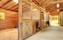 Cliff stable construction leads